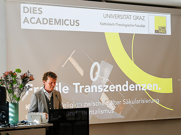Dies Academicus Rauchenberger 