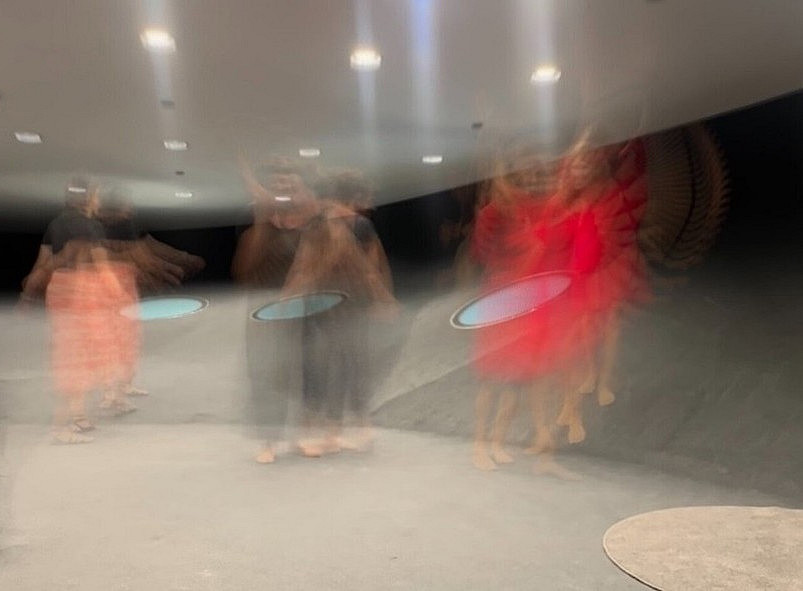 Vortrag_Nora Sternfeld ©© Kunstvermittlung UMJ