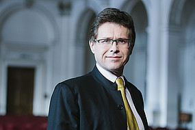 Martin Polaschek, designierter Rektor der Universität Graz. Foto: Uni Graz/Kanizaj ©KANIZAJ Marija-M. | 2016