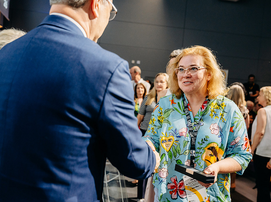 Silberne Jubiläen 2026 ©© Nadja Fuchs 