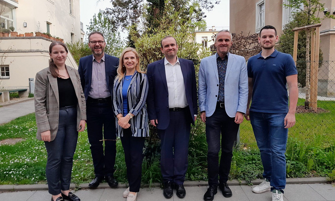 Ceepos Gruppenfoto