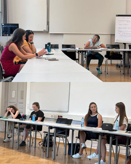 Creative Writing Workshop 3 