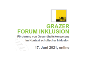 Grazer Forum Inklusion 2021