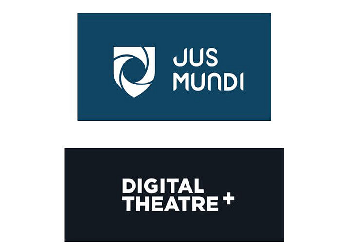 DigitalTheatre+ and Jus Mundi 