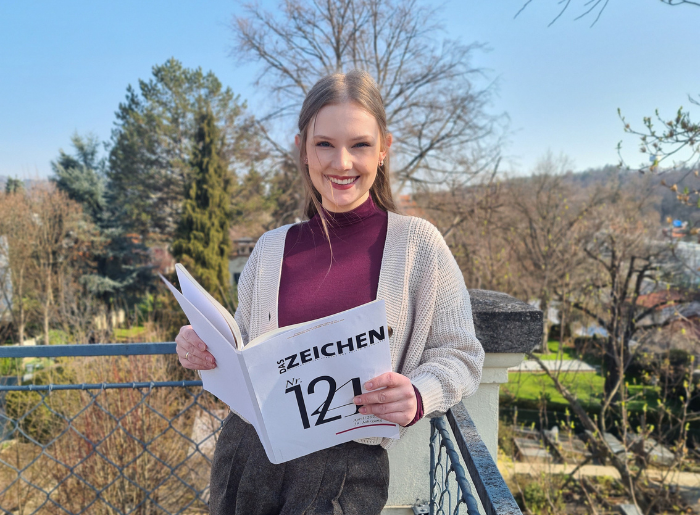 Julia Gspandl ©treffpunkt sprachen