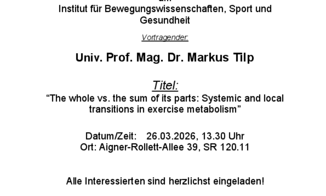 Einladung