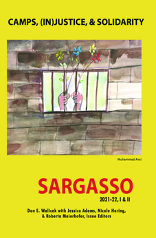 publication cover Sargasso 
