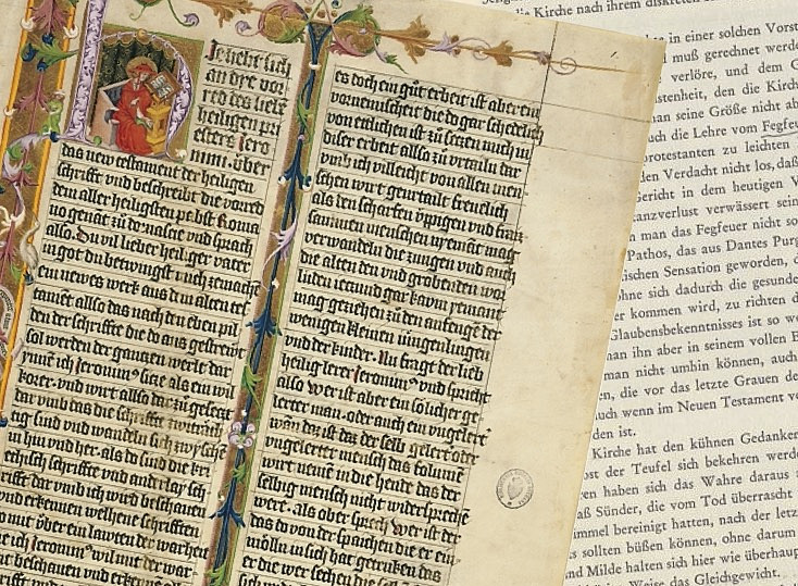 Schriftstücke ©Anke Jaspers, Isabella Managò