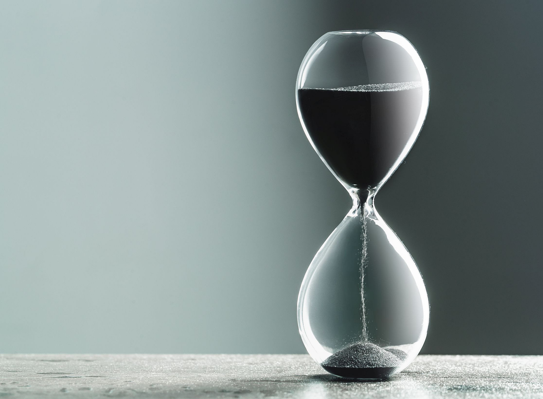 Sanduhr ©NewFabrika - stock.adobe.com