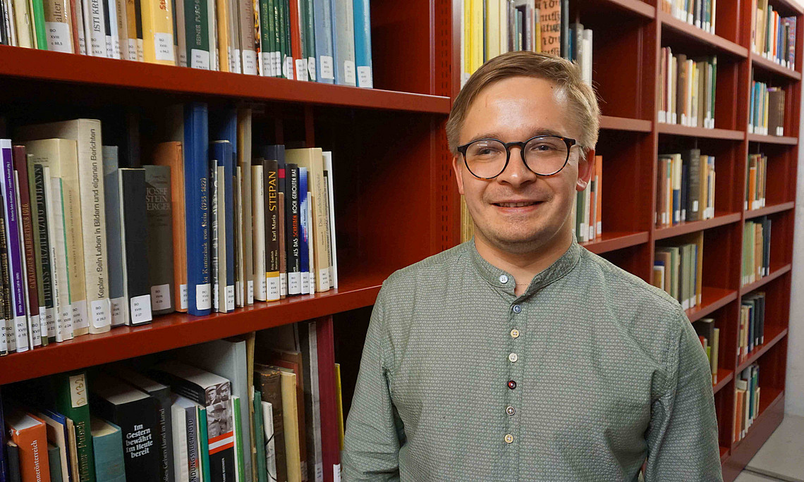 Sebastian Mörzl (Foto: Brunner)