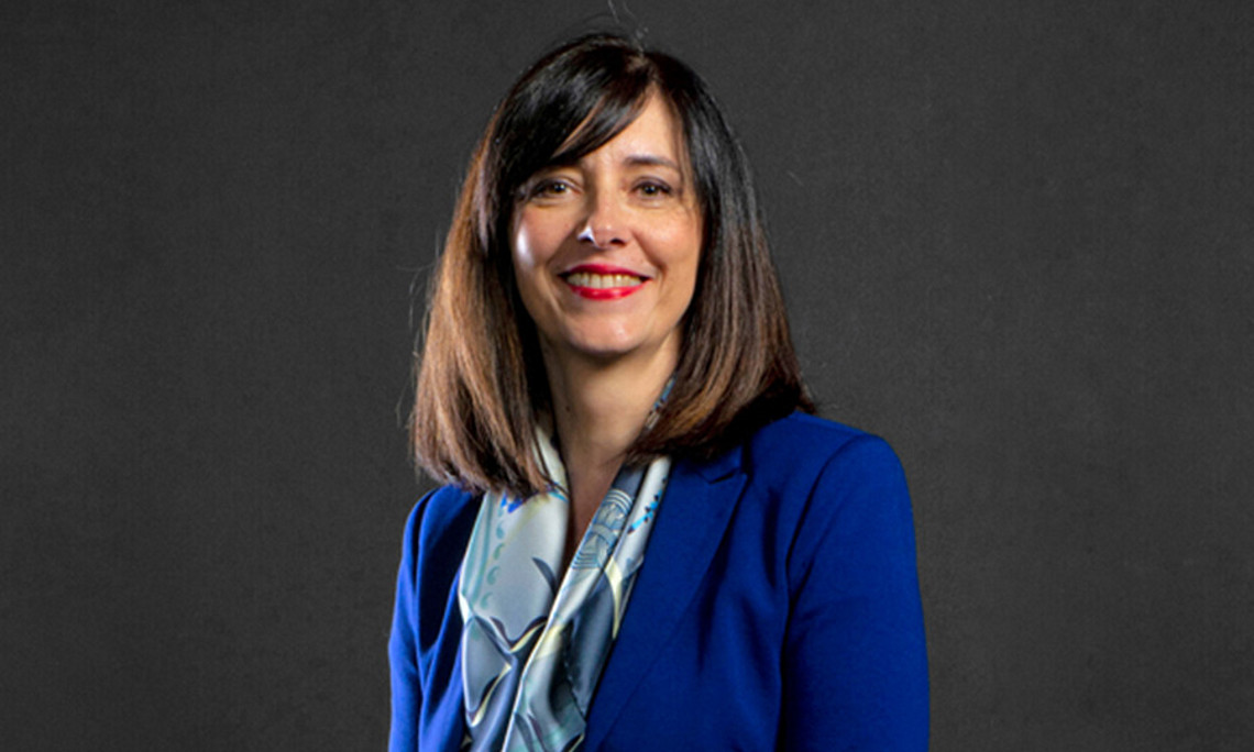 Blaženka Divjak, Kroatiens Wissenschafts- und Bildungsministerin, spricht über die Herausforderungen eines modernen Bildungswesens in ihrem Land. Foto: Kroatisches Wissenschafts- und Bildungsministerium 
