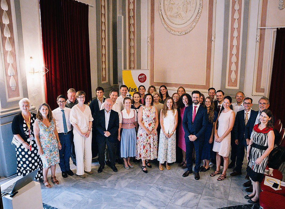 Gruppenfoto ©Georg Obetzhofer