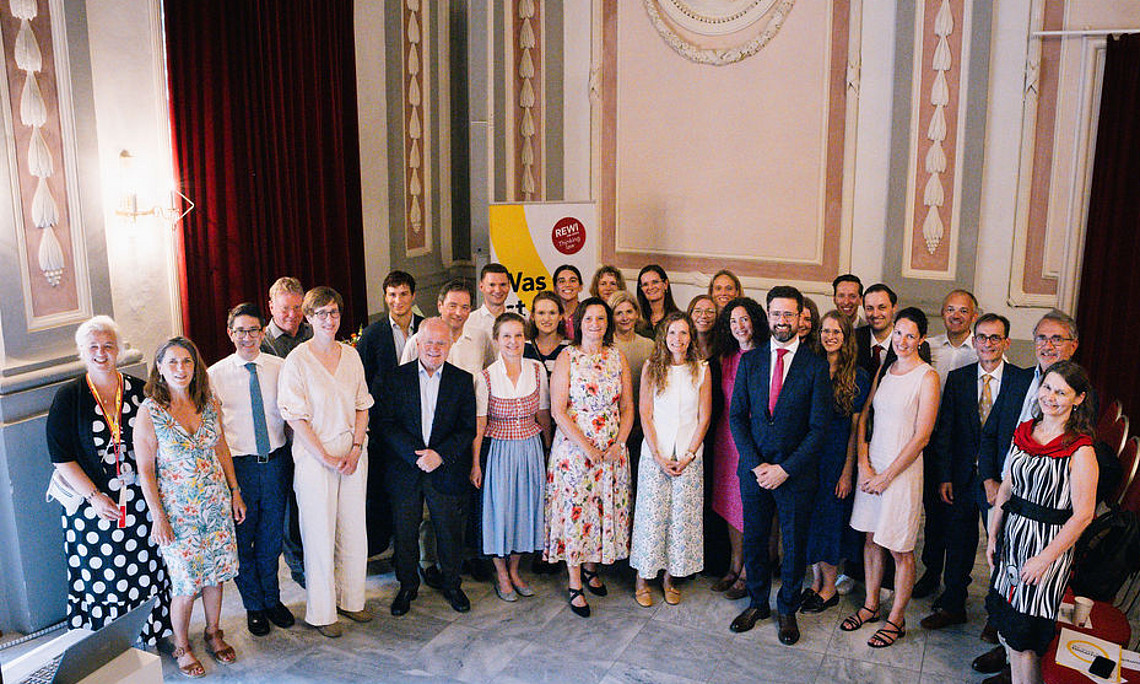 Gruppenfoto