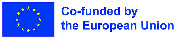 Logo Gefördert von der Europäischen Union ©Copyright European Union