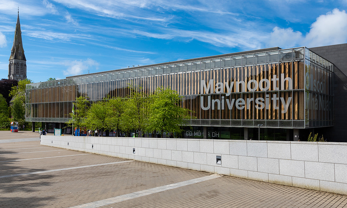 Universitätsgebäude in Maynooth