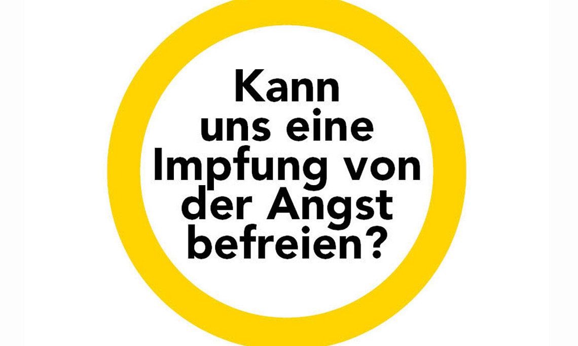 Kann uns eine Impfung von der Angst befreien? 