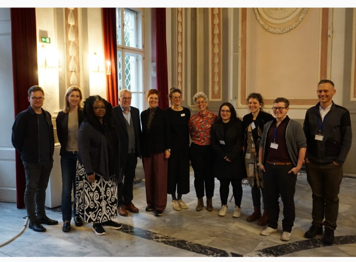 Gruppenbild Symposium 