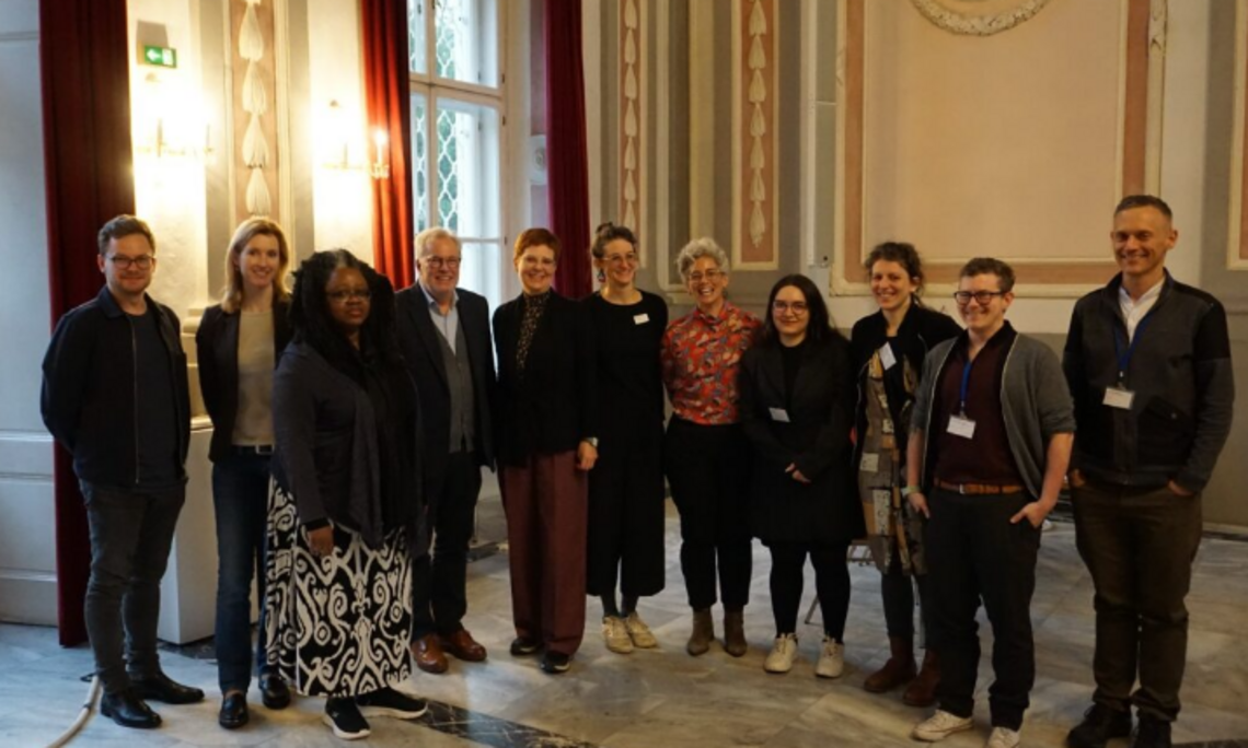 Gruppenbild Symposium