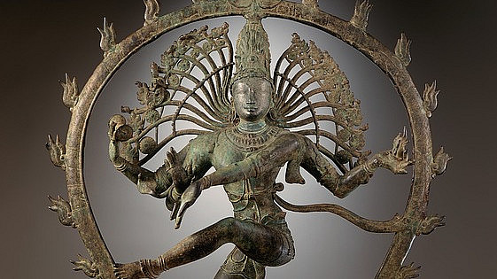 Shiva Gott ©Wikilmages user_:1897 pixabay.com