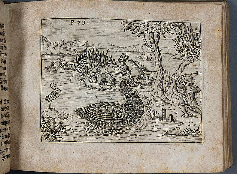 Buchpatenschaft ©Uni Graz/Restaurierung