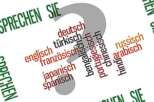 Ein Sprachkurs erlaubt es uns auch, in andere Welten einzutauchen - im Sommersemester finden die Kurse an der Uni Graz online statt. Foto: Gerd Altmann/pixelio.de 