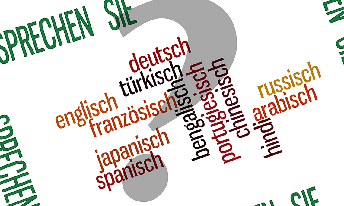 Ein Sprachkurs erlaubt es uns auch, in andere Welten einzutauchen - im Sommersemester finden die Kurse an der Uni Graz online statt. Foto: Gerd Altmann/pixelio.de 