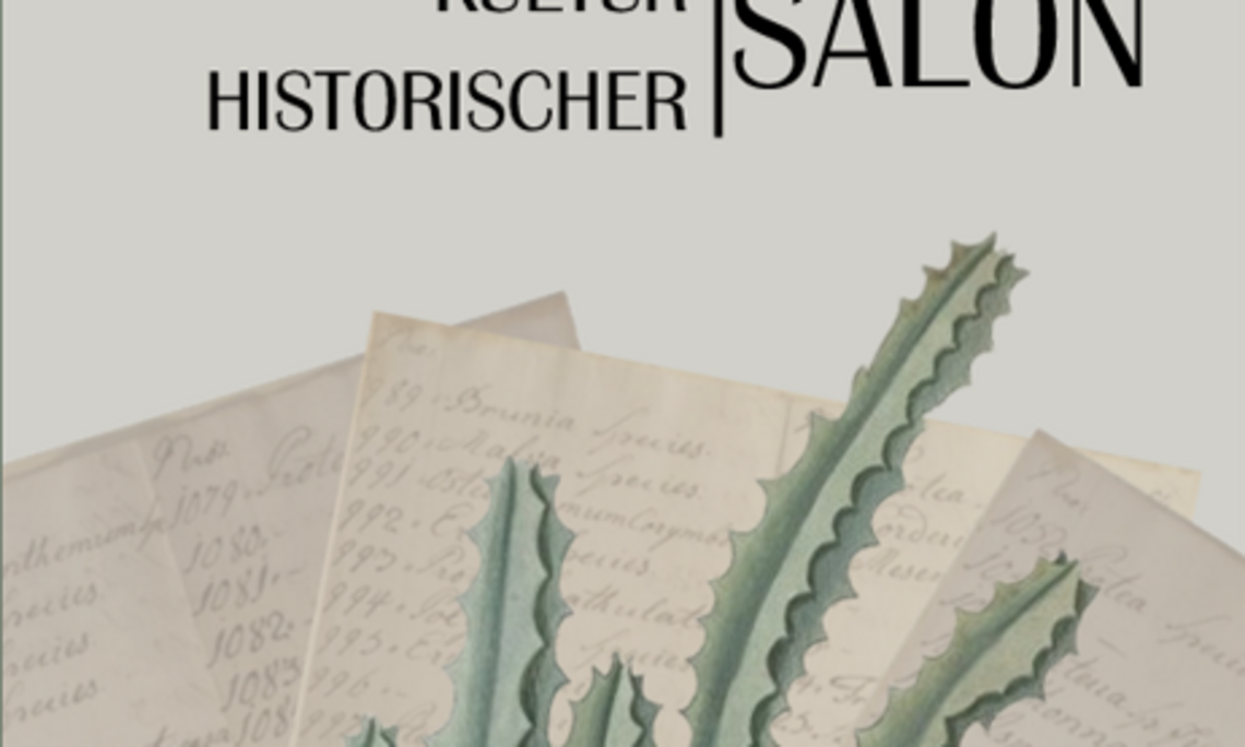 Kultur Historischer Salon
