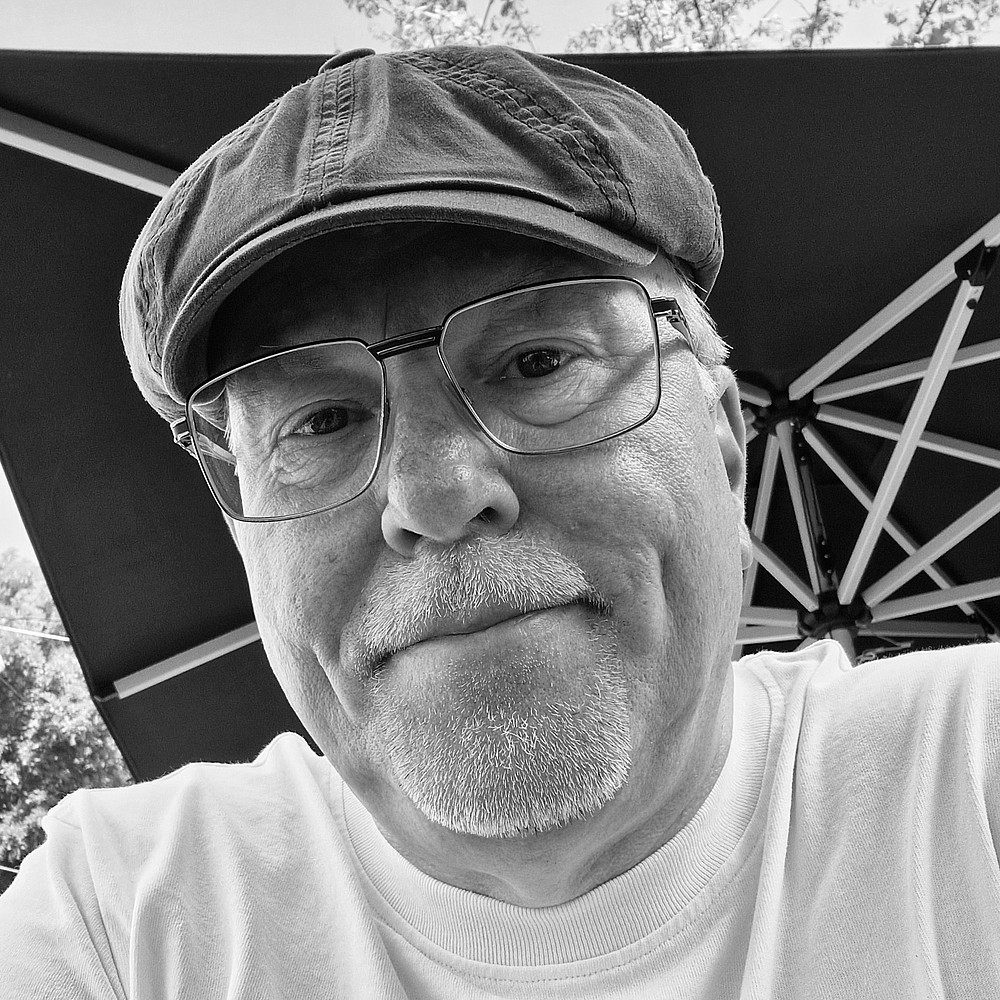 Portrait Pekka Kujamäki ©Pekka Kujamäki