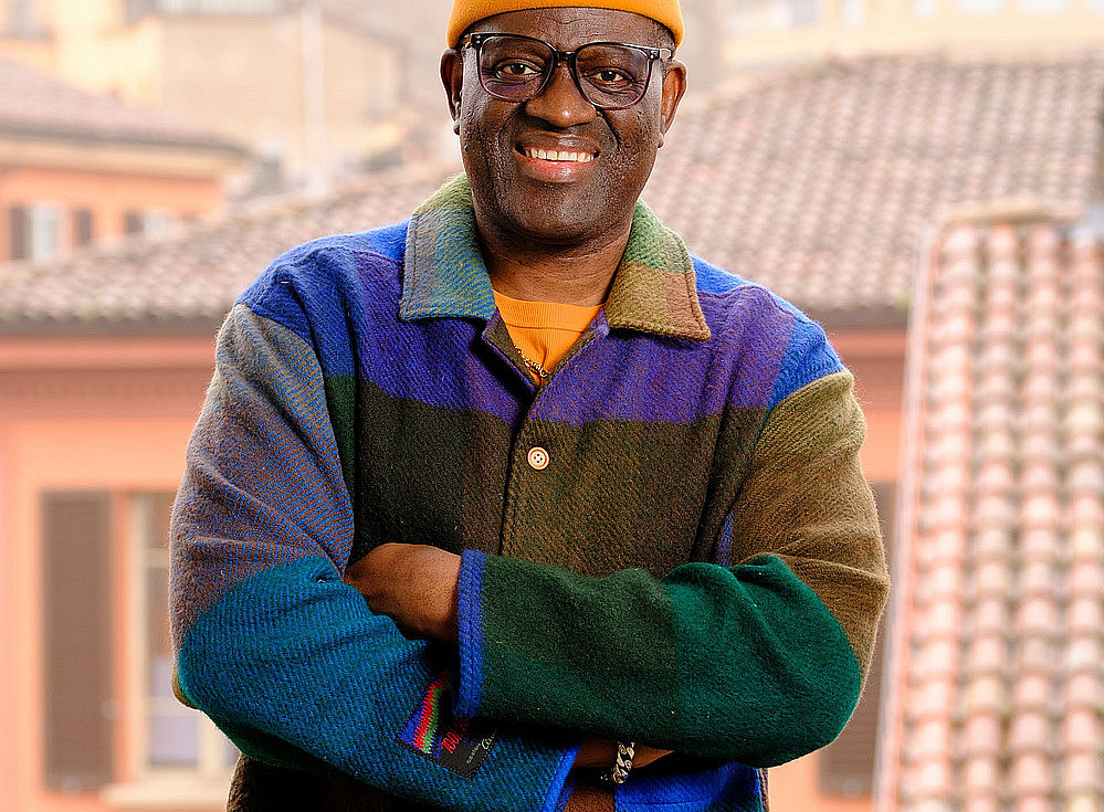 Alain Mabanckou 
