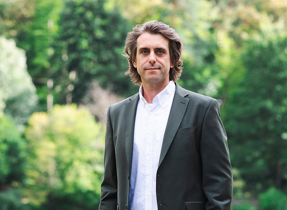 Julian Müller ©Uni Graz/Tzivanopoulos