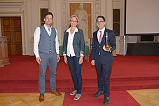 Preisverleihung ©CP-PICTURES 