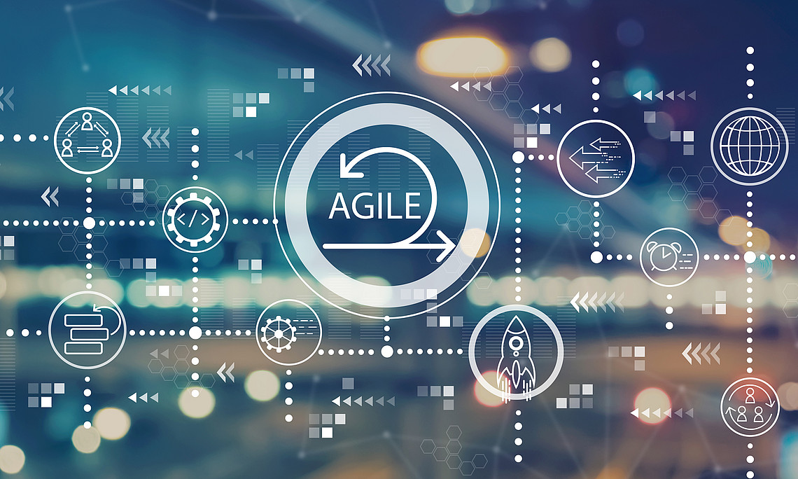 agility, Agilität, Optimierung, Prozesse, Change Management, change, 