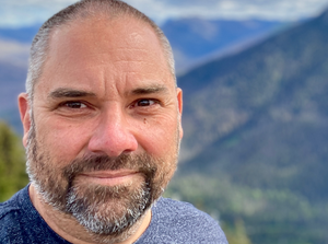 Mann ©Dylan Robinson