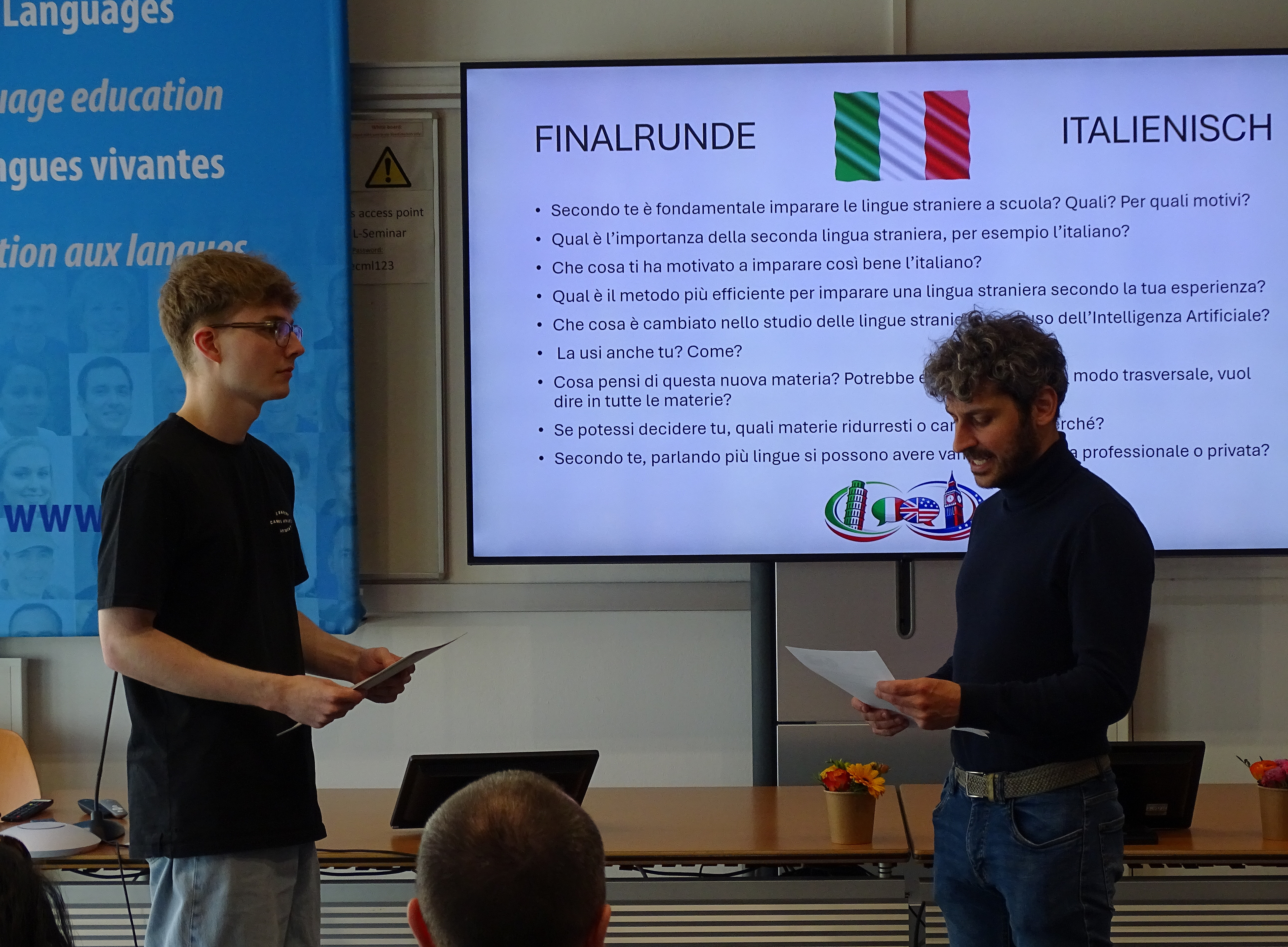 Bundessprachenbewerb 