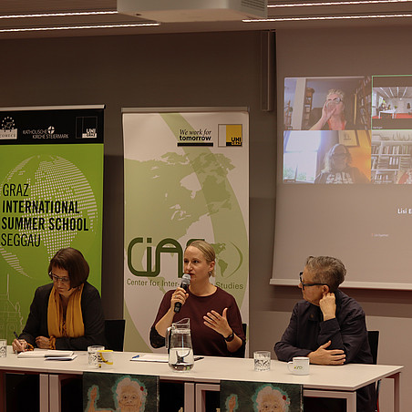 image Barbara Zach ©Uni Graz/Maria Niedermayr