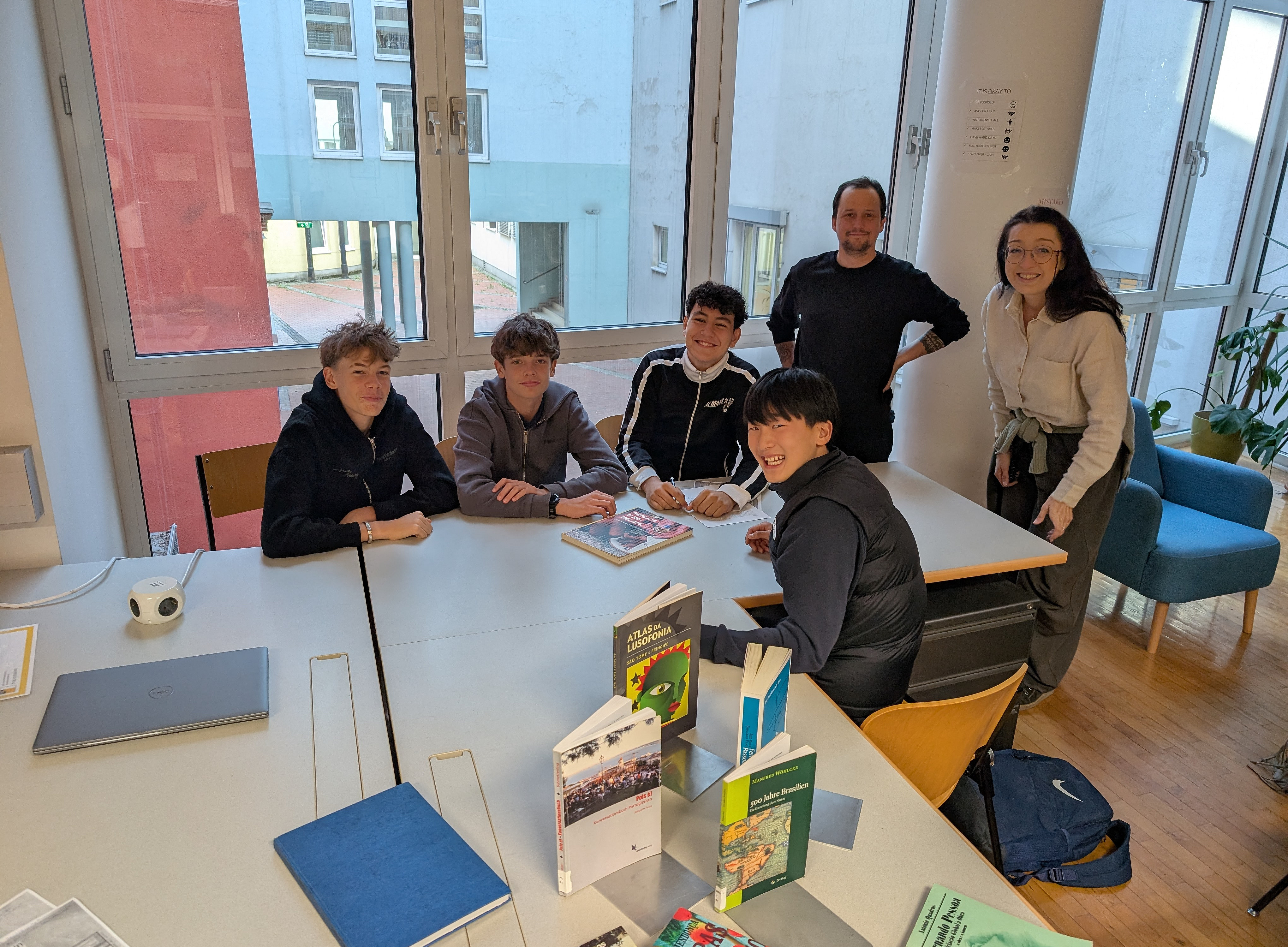 Schnuppertag 2026 