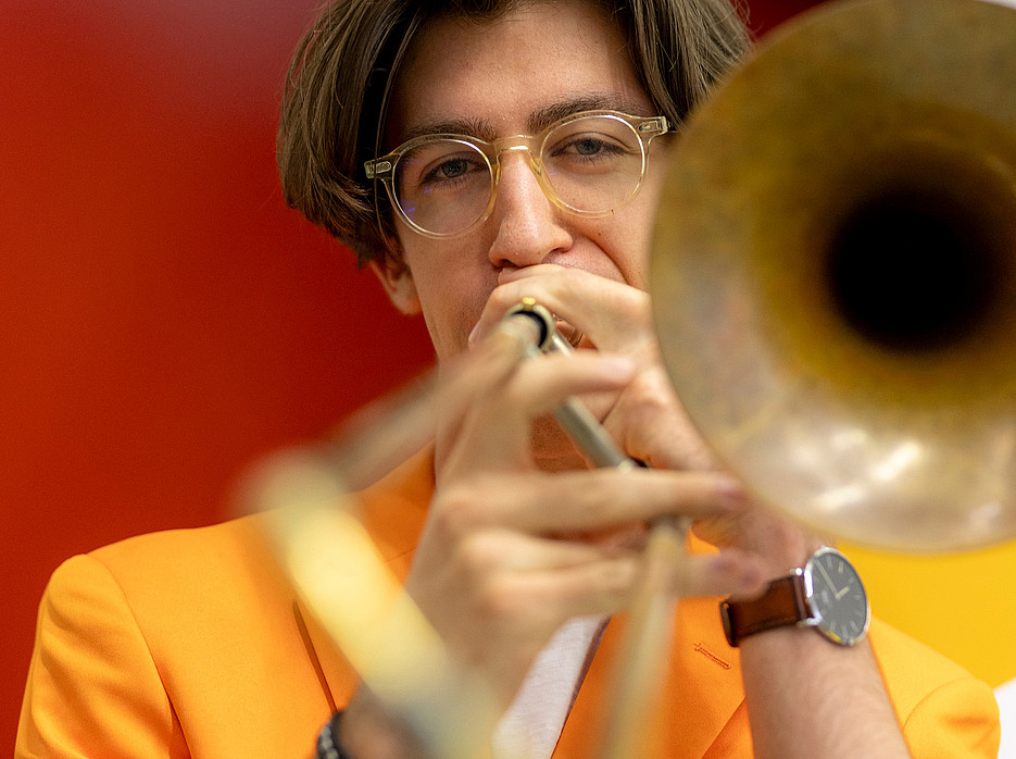 Band ©Uni Graz / Kanizaj
