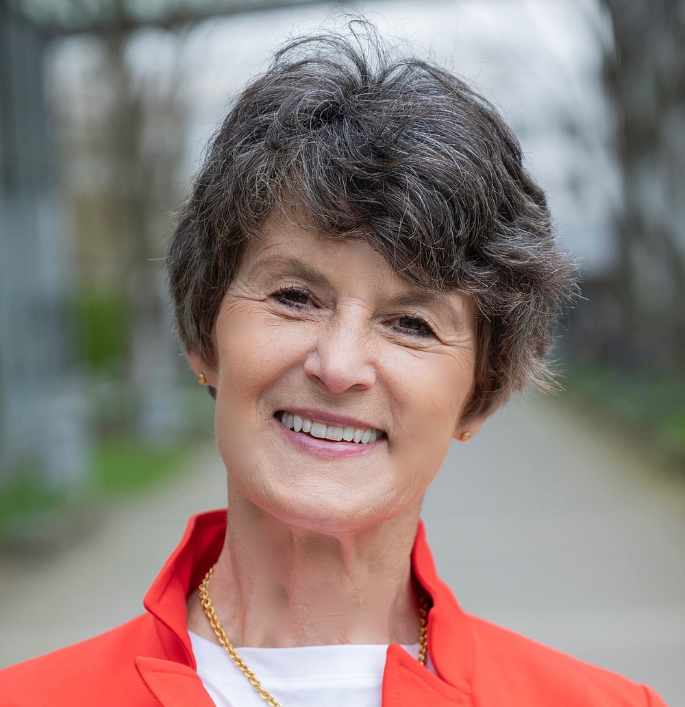 Portrait von Angelika Vollmar ©privat