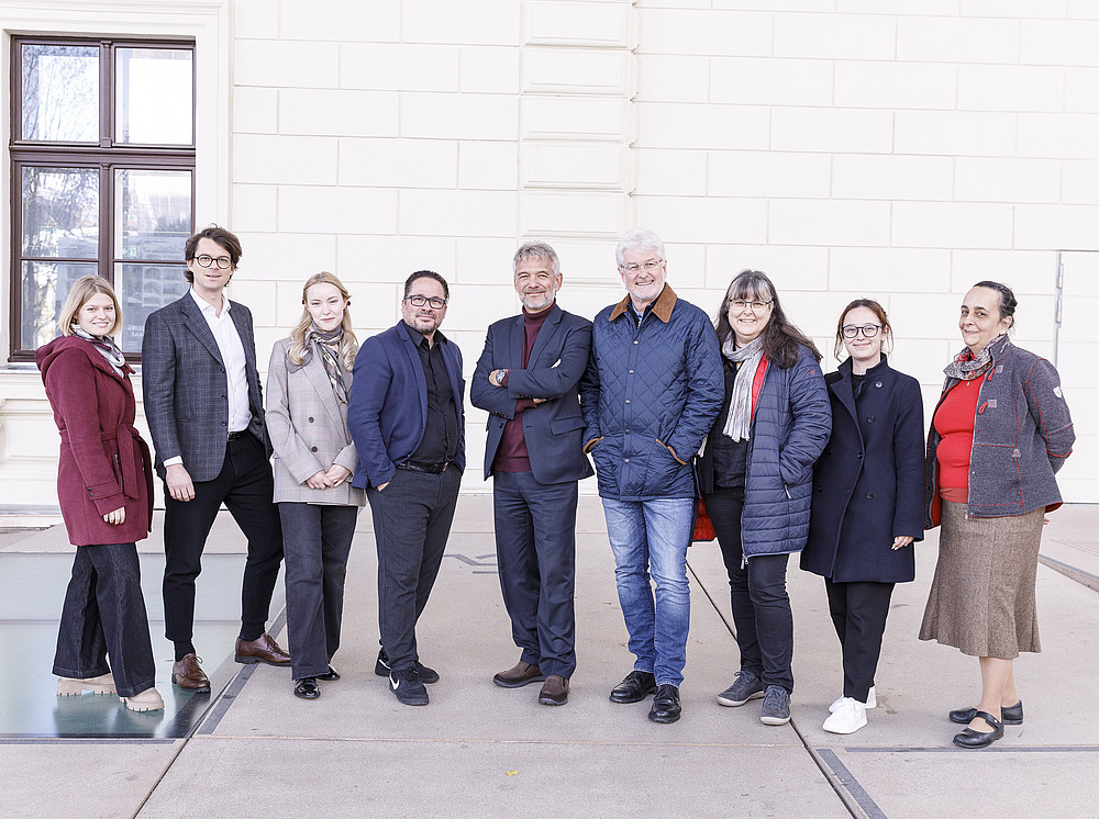 GruppenfotoMitarbeiter:innenArbeitsbereichWISOG 