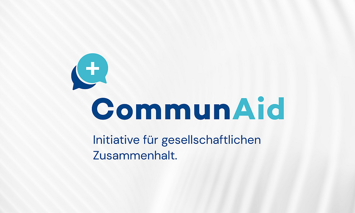 Logo von Commun Aid