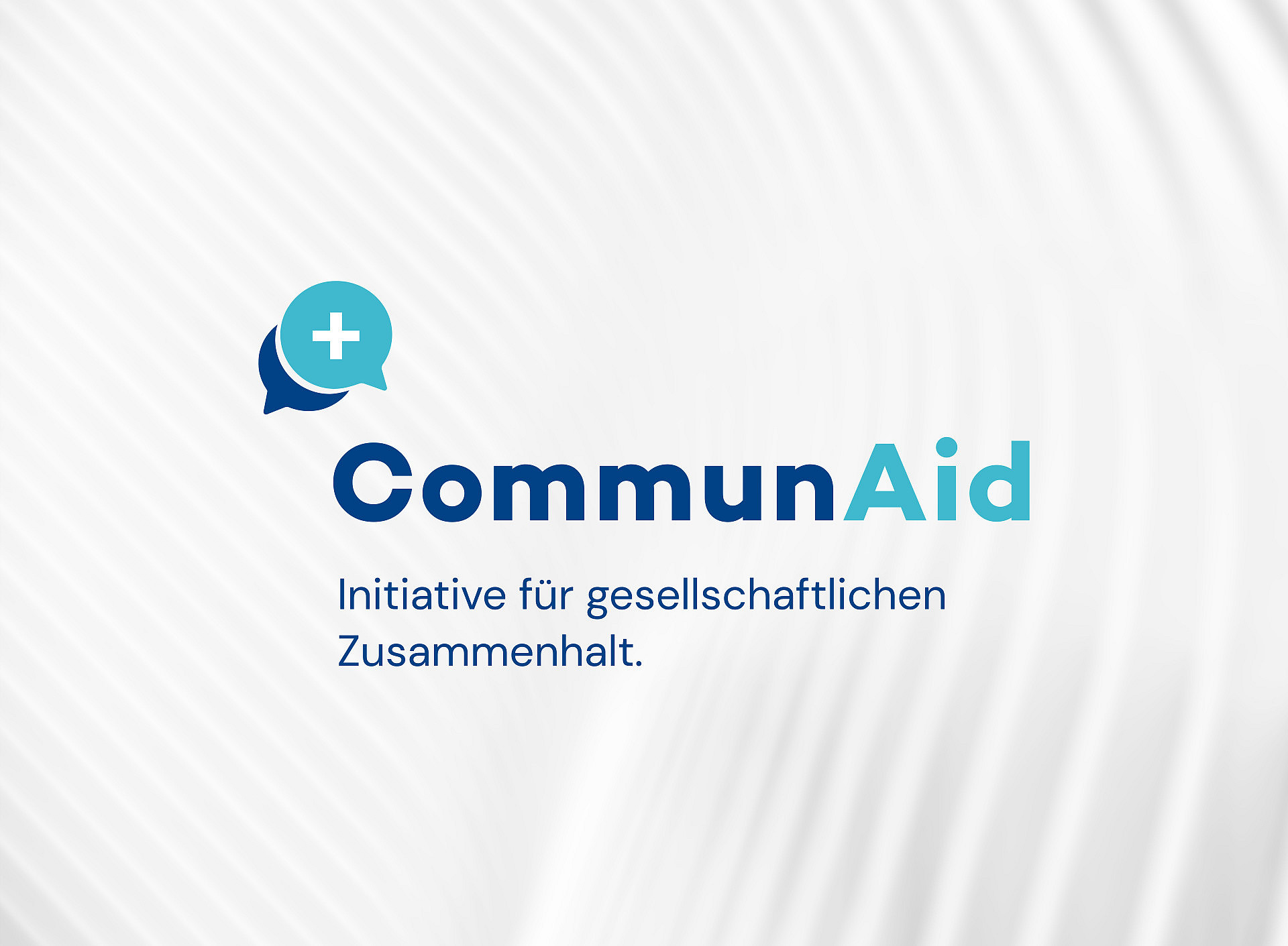 Logo von Commun Aid ©Initiative CommunAid