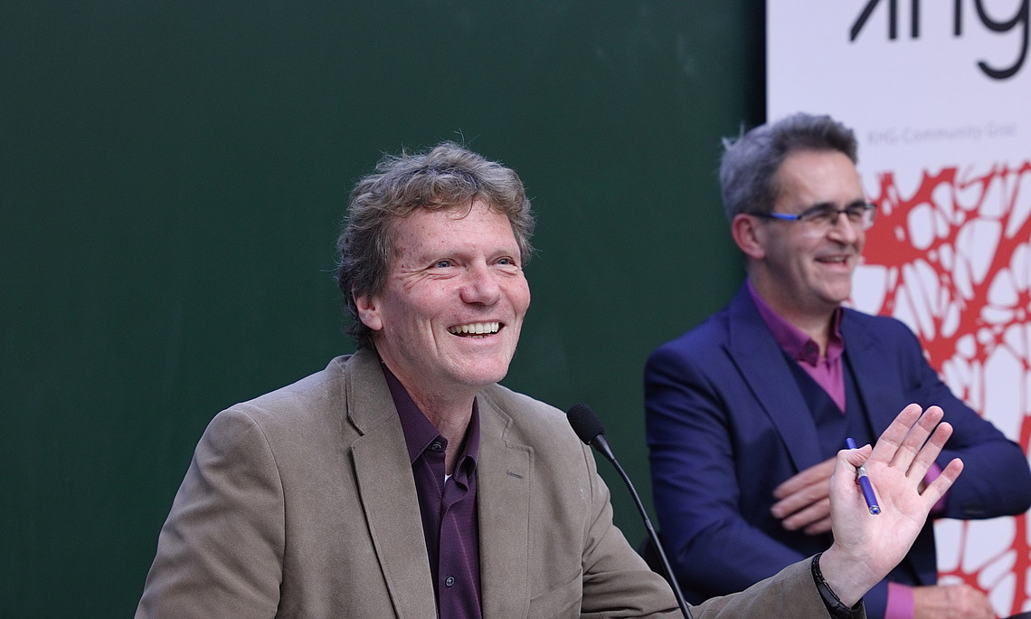 Hartmut Rosa, Franz Winter