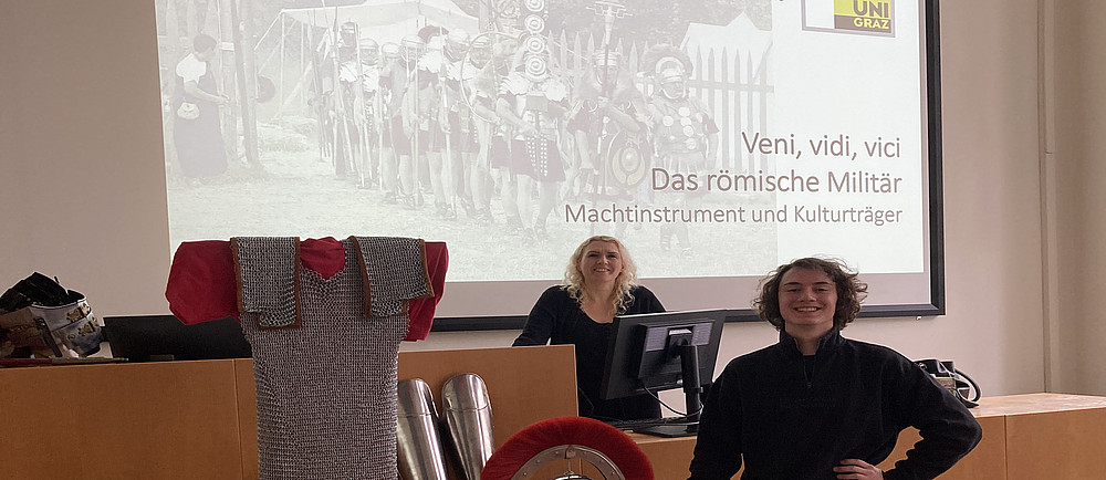Antike Kurs ©Institut für Antike Graz