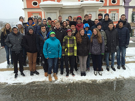 Modellierungswoche 2015 