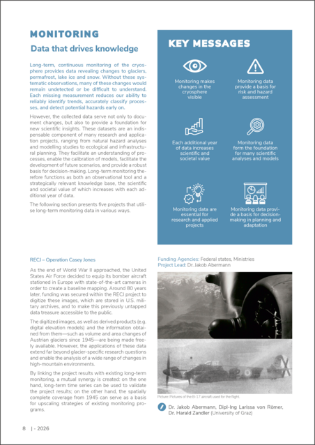 KryoMon.AT 2 Report: Monitoring ©KryoMon.AT 