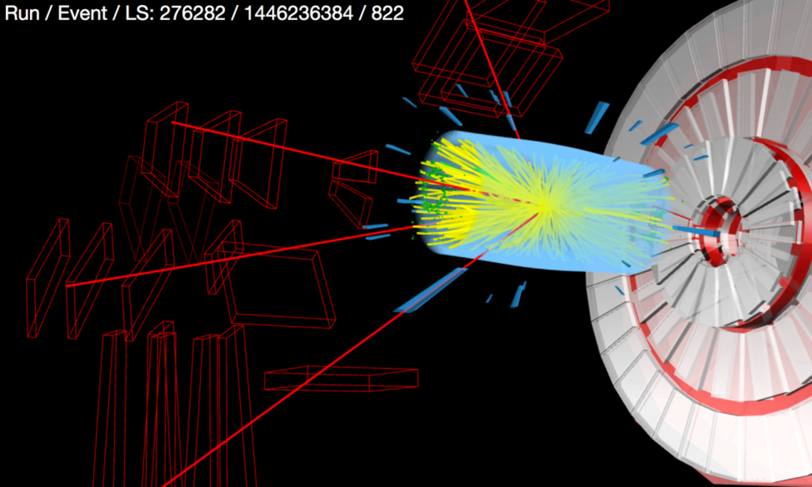 CMS Experiment CERN