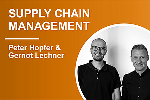Online-Seminar Supply Chain Management