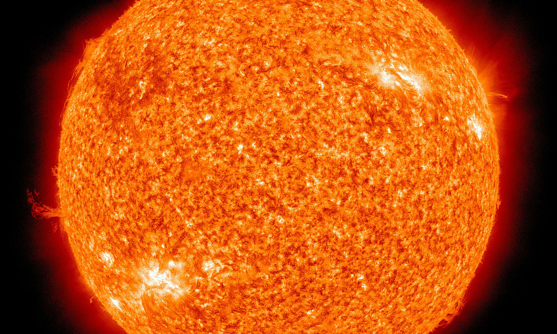 Bei koronalen Massenauswürfen werden riesige Wolken von magnetisiertem Sonnenplasma in den interplanetaren Raum geschleudert. Foto: pixabay