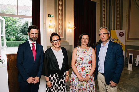 Abschieds-Vorlesung Prof. Hinteregger ©Georg Obetzhofer