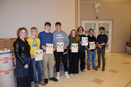 Modellierungswoche 2023 